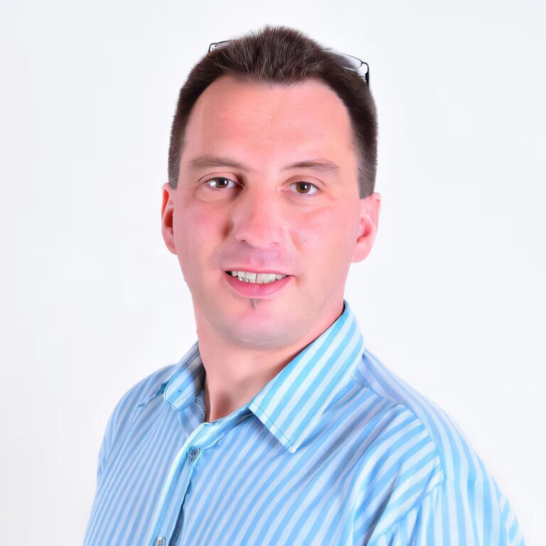 SEO specialista a copywriter Daniel Beránek